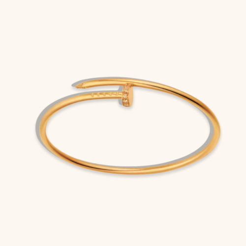Nibbi Sparkle 18K Gold Plated Bracelet
