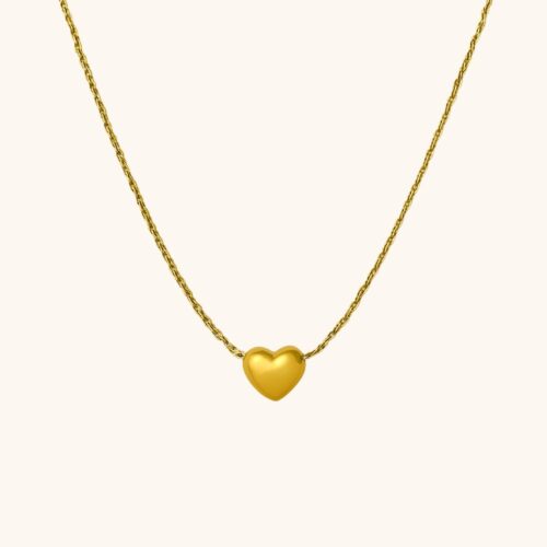 Charmée 18k Gold Plated Pendant Chain